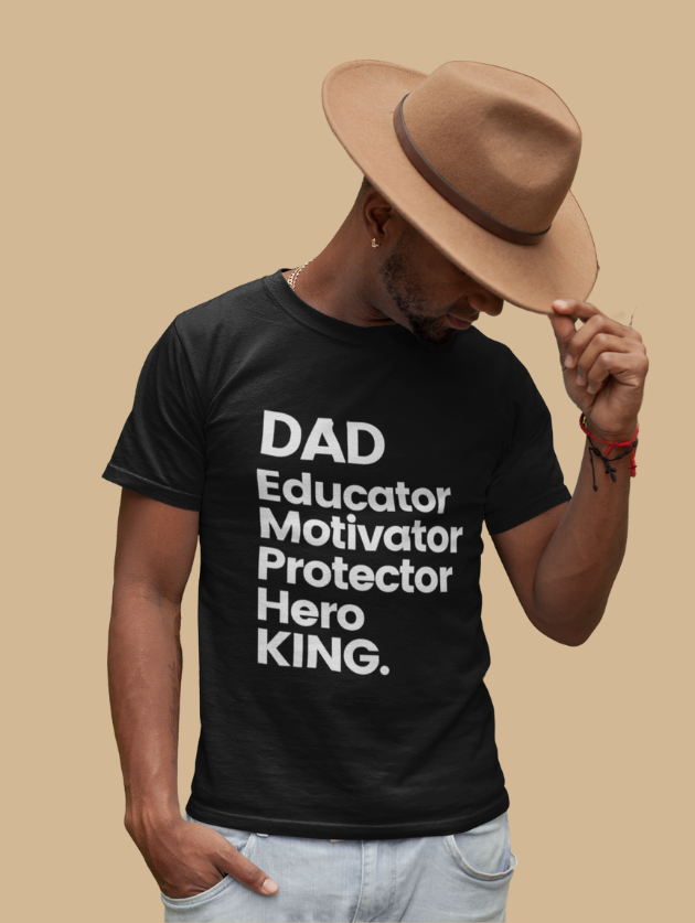 Total Dad T-Shirt
