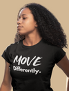 Move Differently Tee