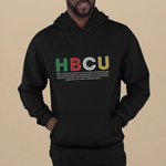 HBCU colors hoodie